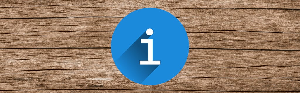 informacja