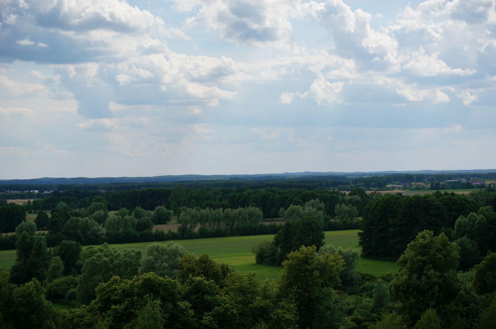Park w Skłudzewie