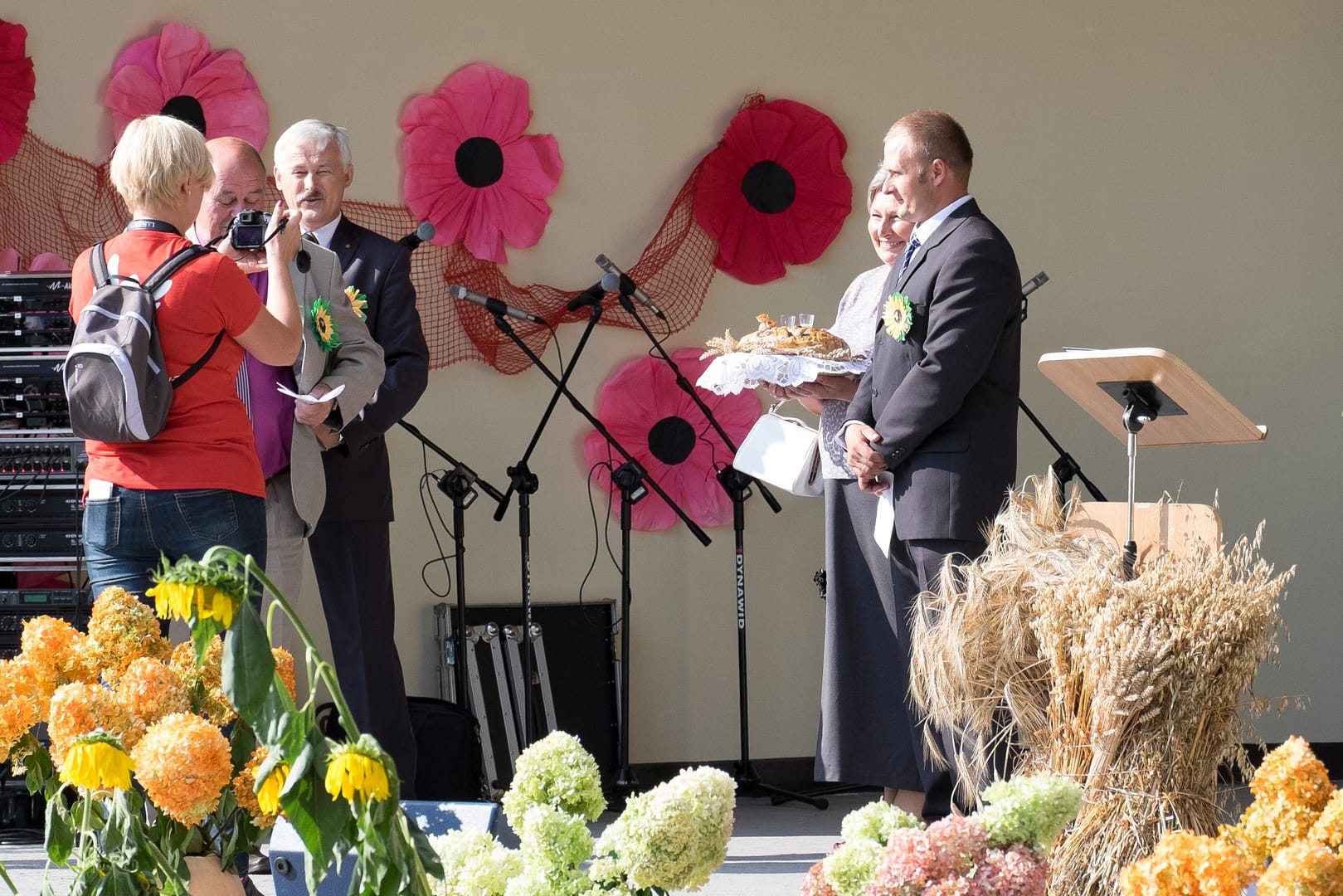 Dożynki Gminne 2015