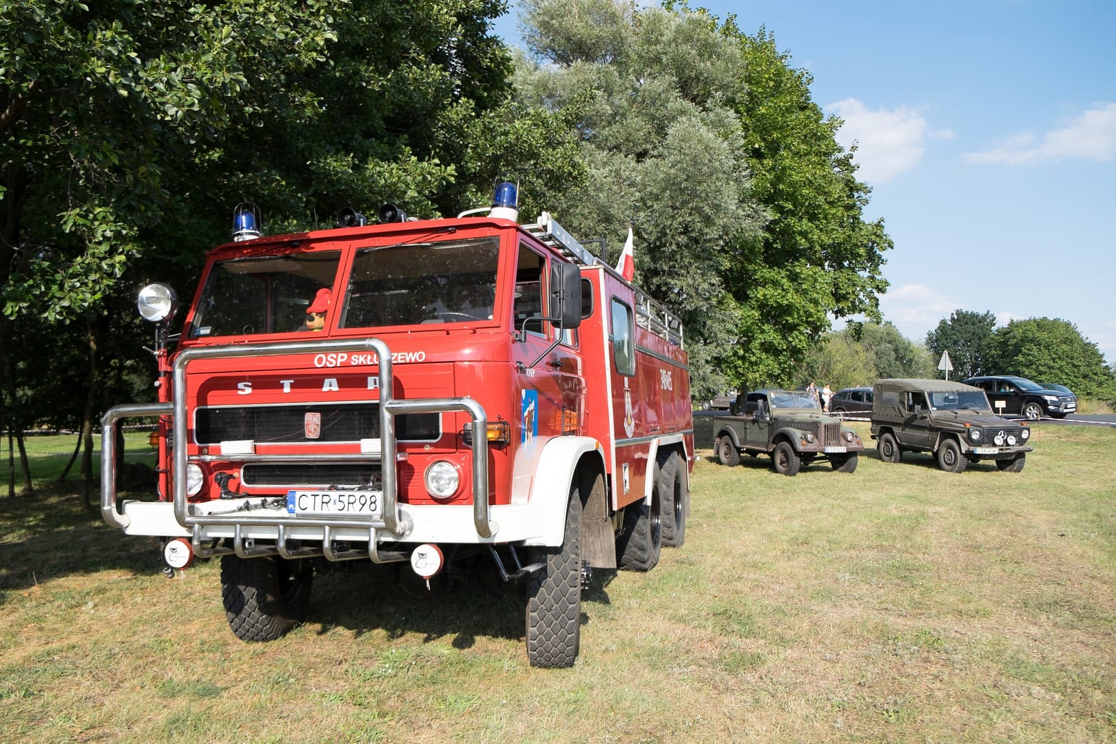 Dożynki Gminne 2015