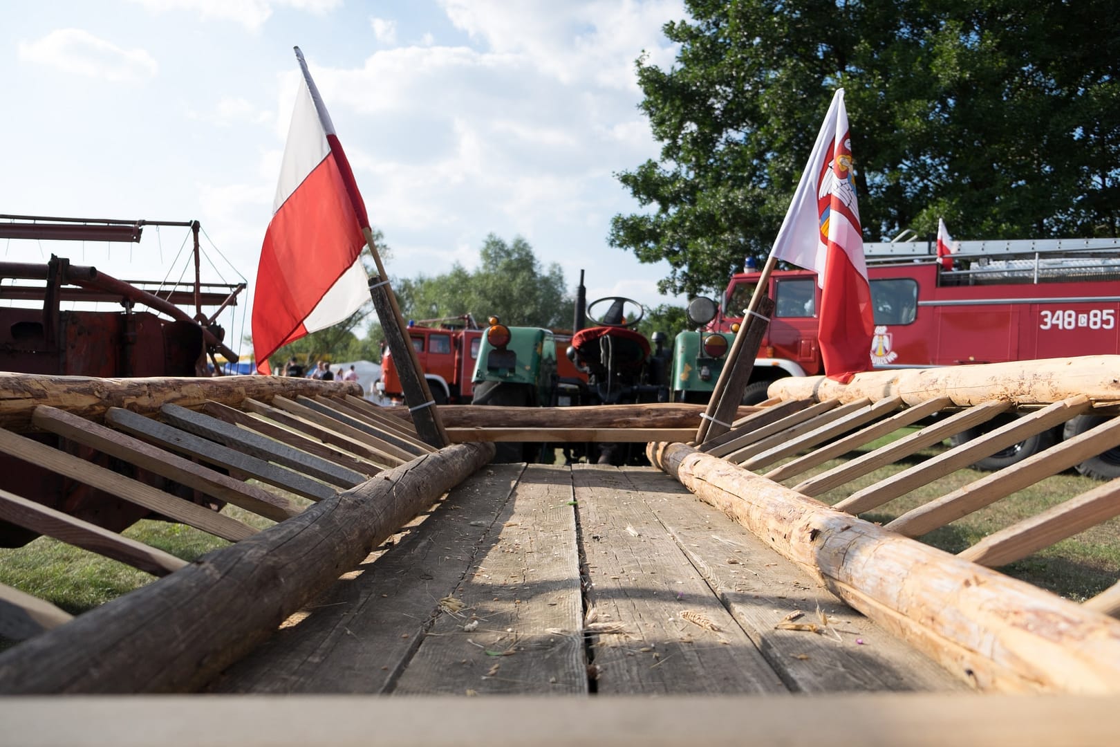 Dożynki Gminne 2015