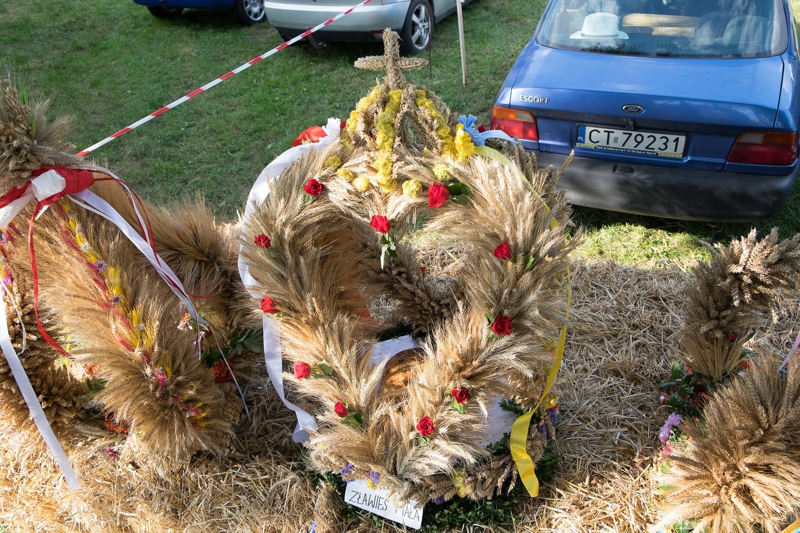 Dożynki Gminne 2015