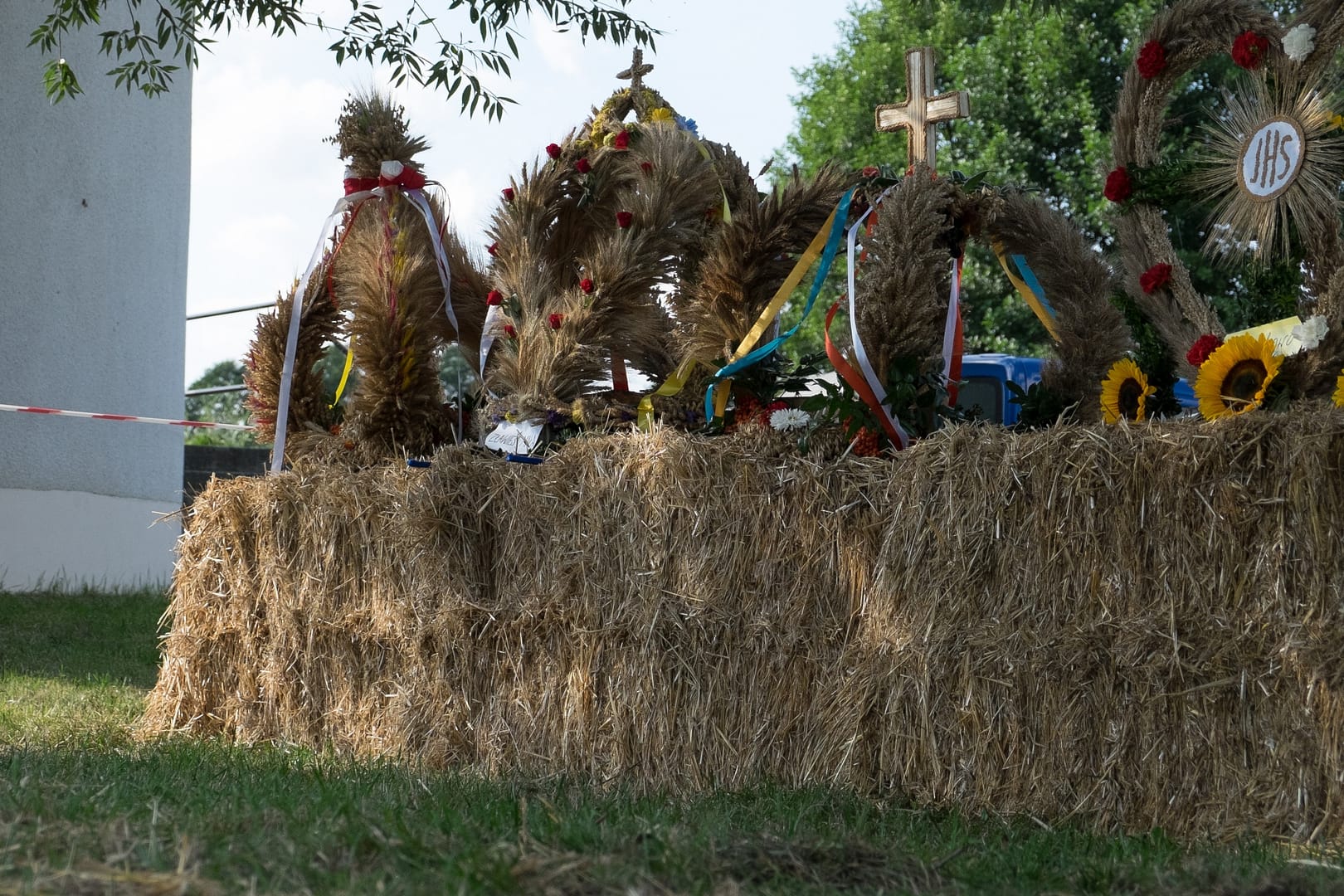 Dożynki Gminne 2015