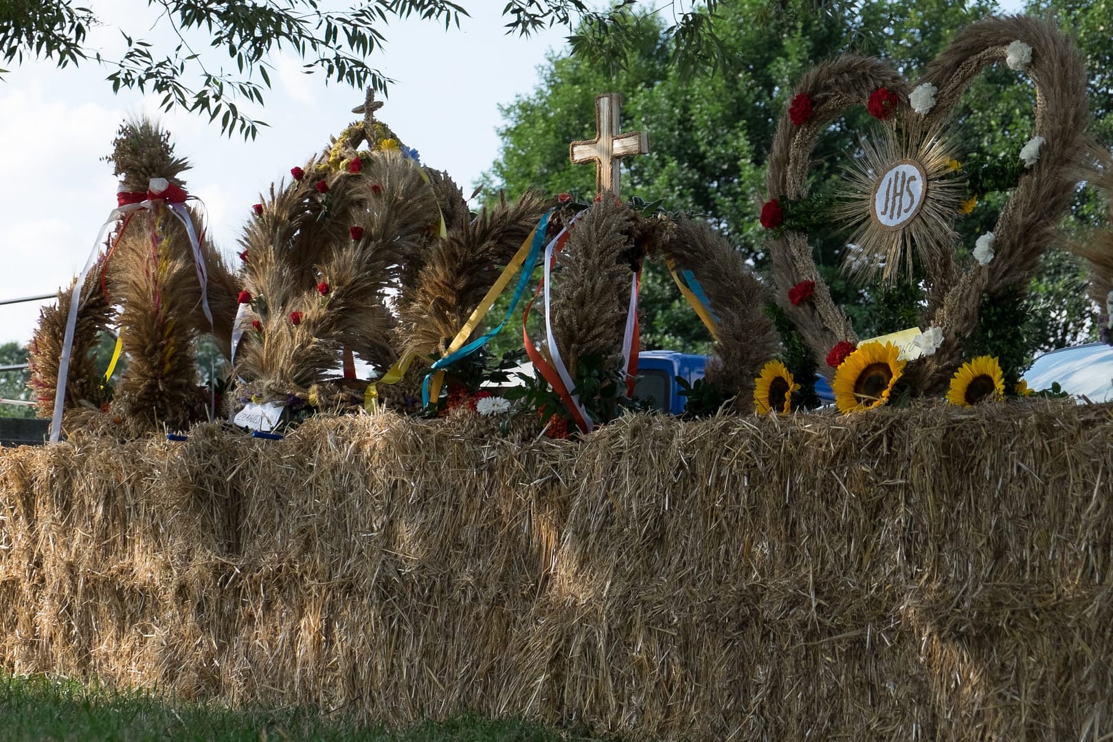 Dożynki Gminne 2015