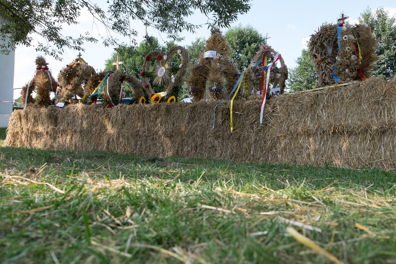 Dożynki Gminne 2015