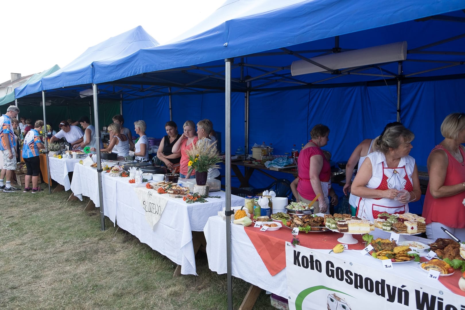 Dożynki Gminne 2015