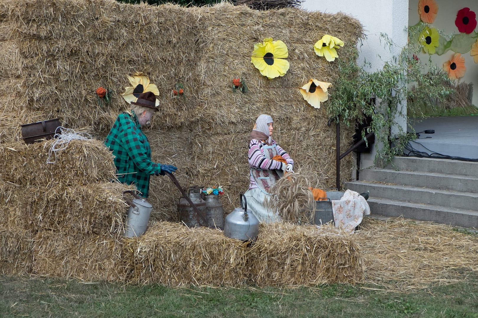 Dożynki Gminne 2015