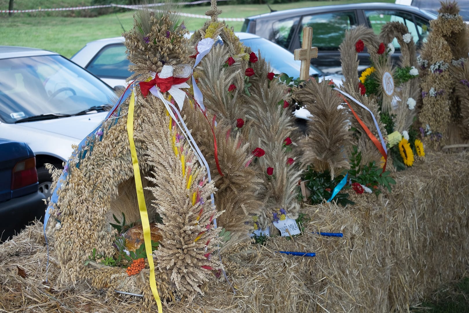 Dożynki Gminne 2015