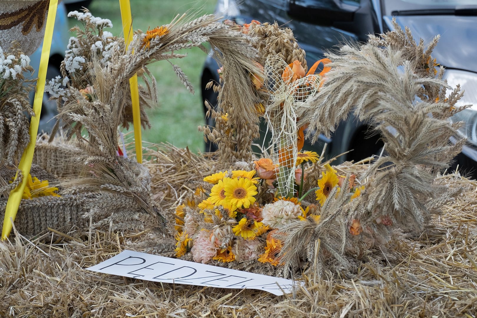 Dożynki Gminne 2015