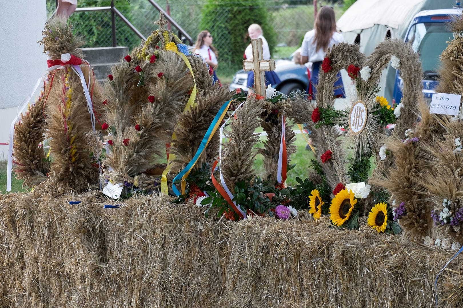 Dożynki Gminne 2015