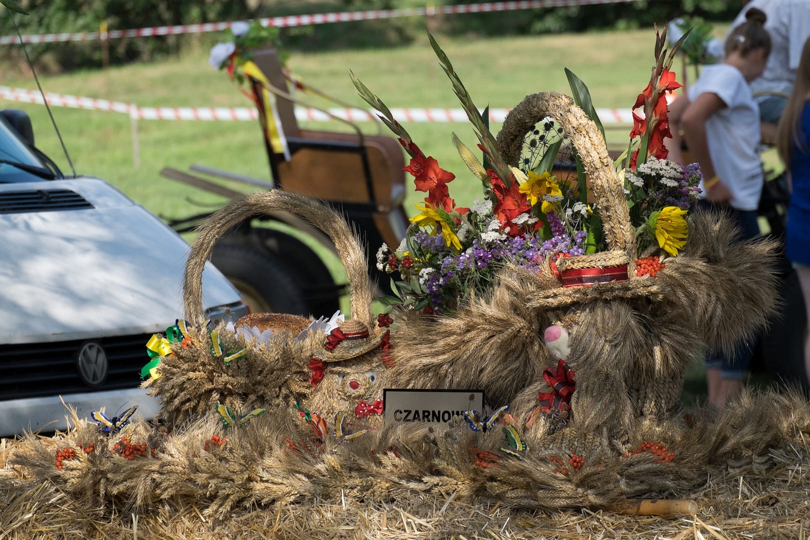 Dożynki Gminne 2015