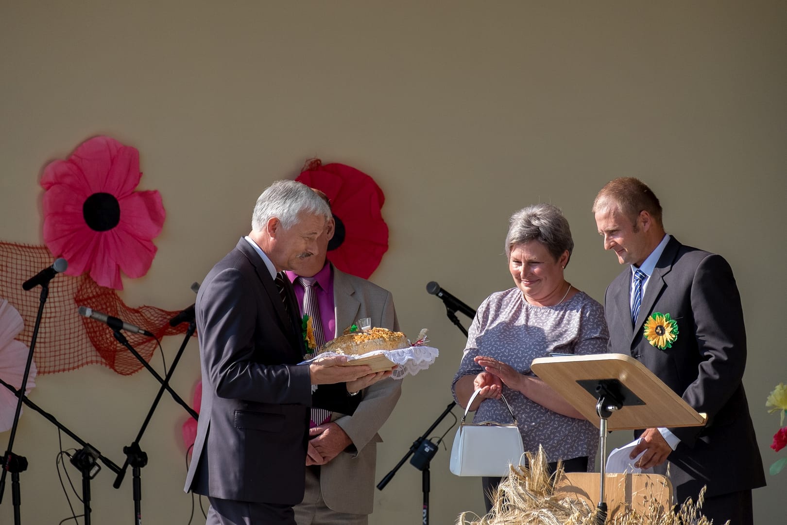 Dożynki Gminne 2015
