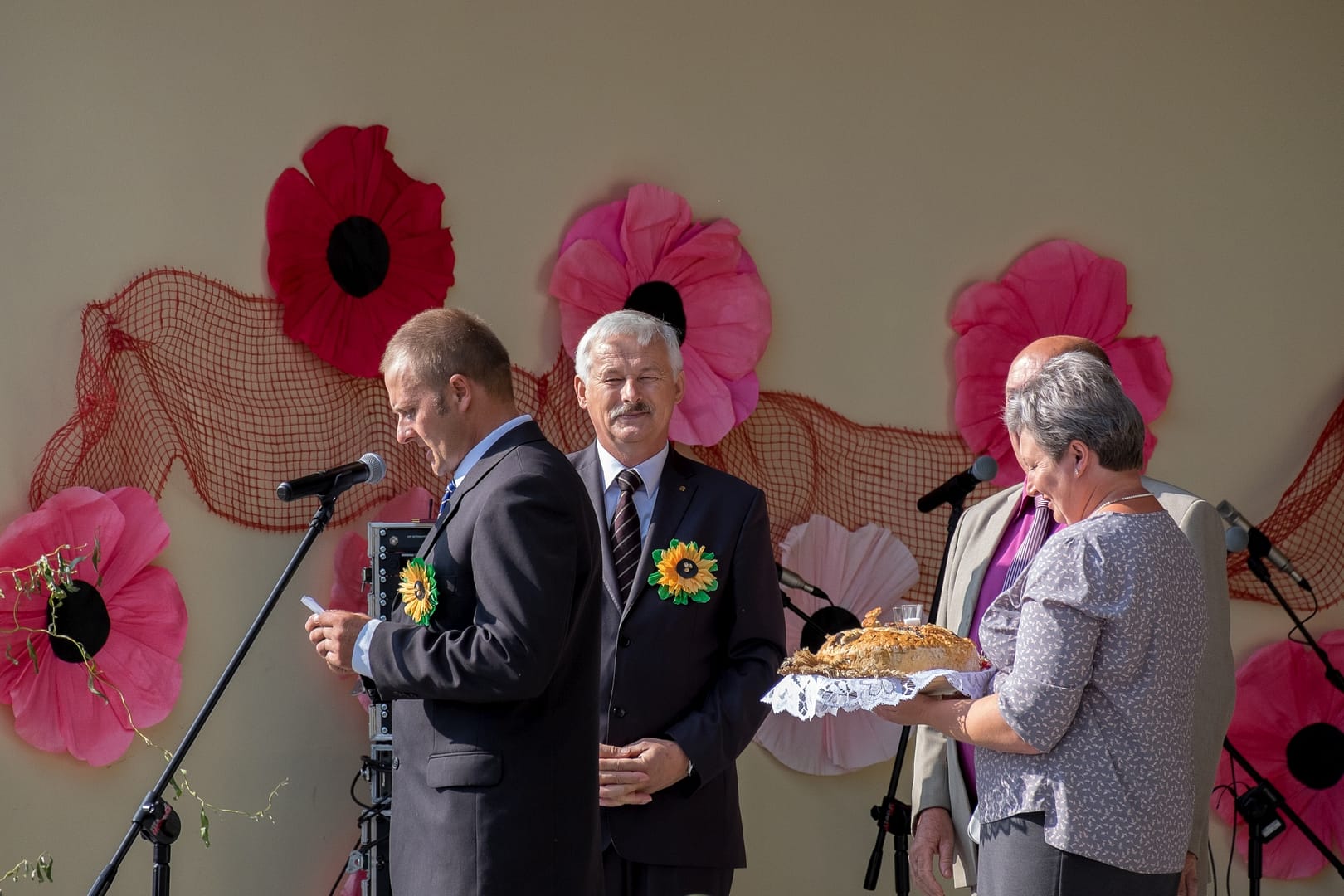 Dożynki Gminne 2015