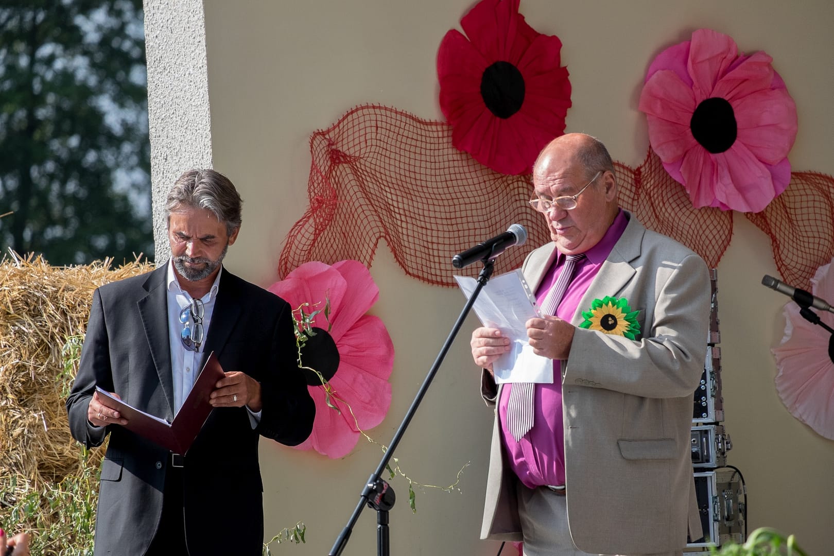Dożynki Gminne 2015