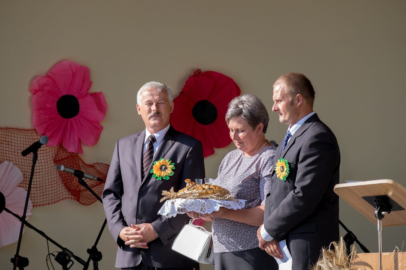 Dożynki Gminne 2015