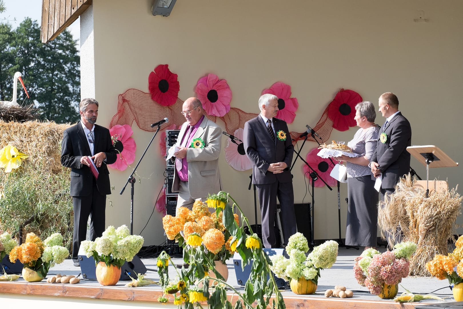 Dożynki Gminne 2015