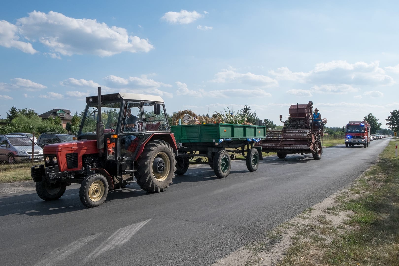 Dożynki Gminne 2015