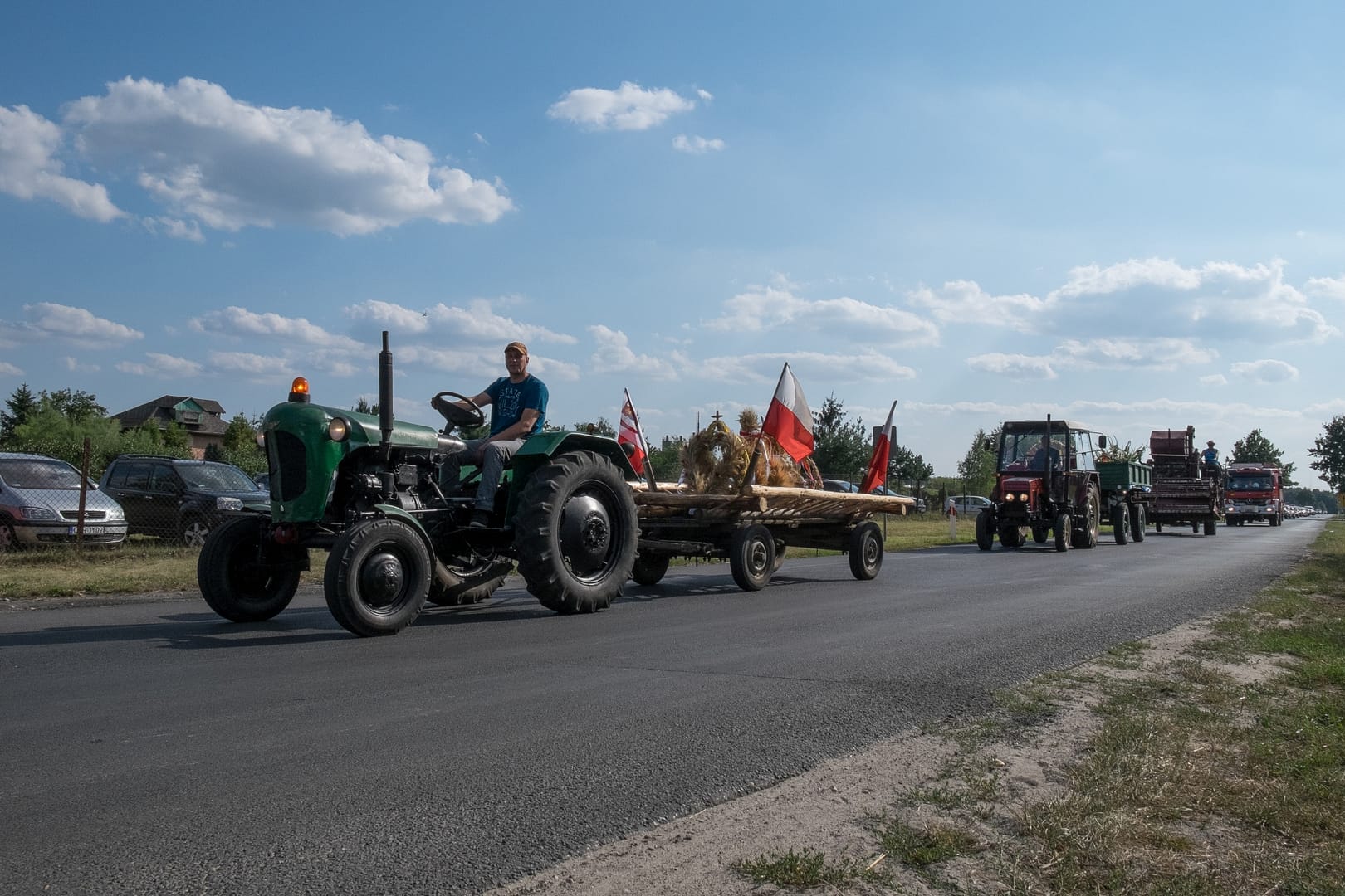Dożynki Gminne 2015