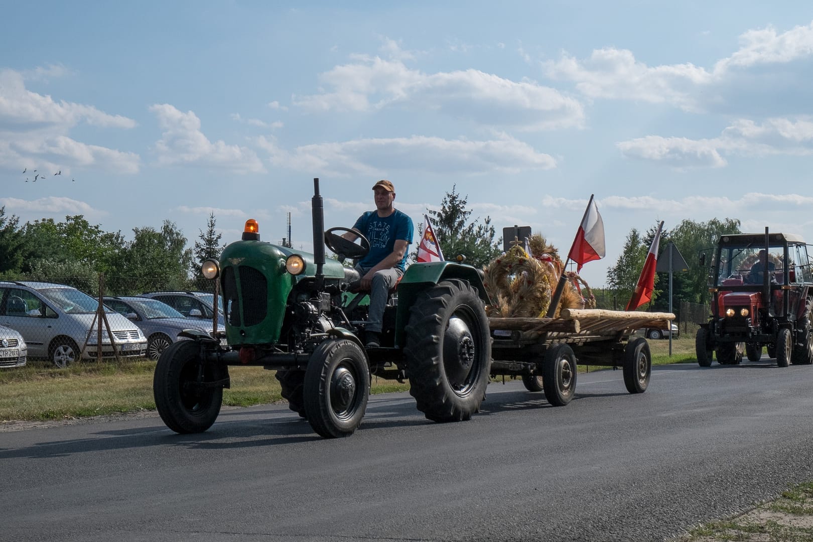 Dożynki Gminne 2015
