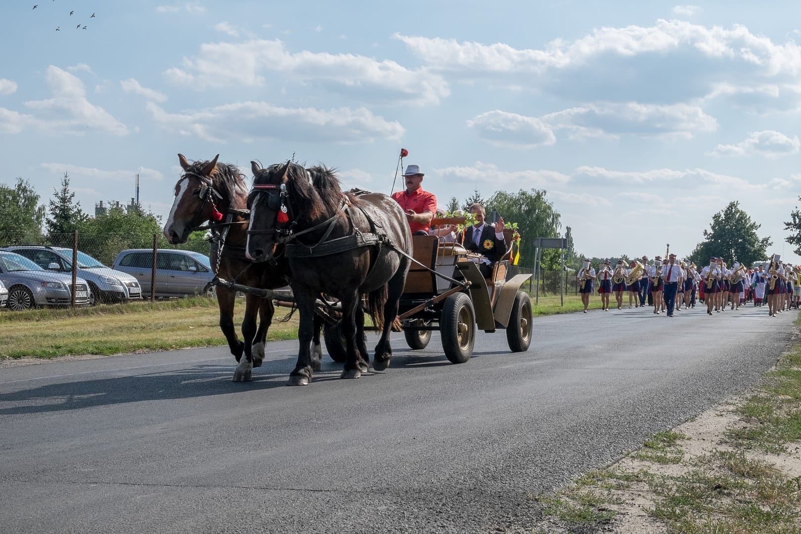 Dożynki Gminne 2015