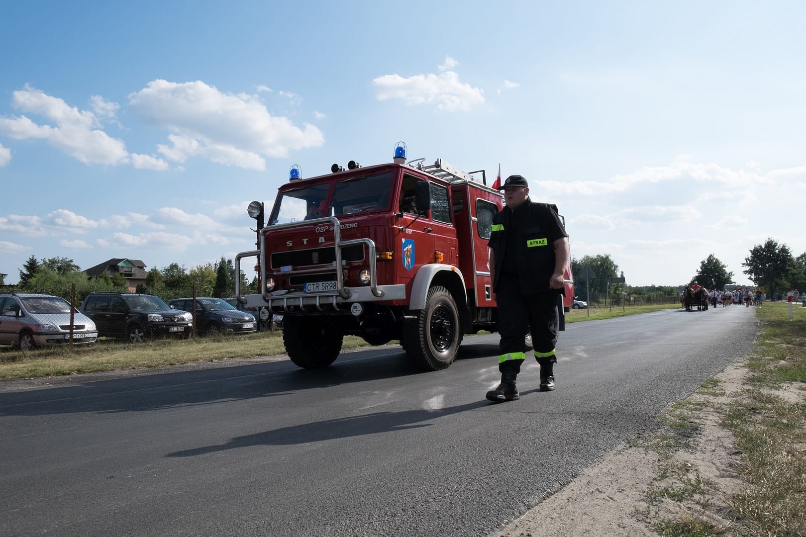 Dożynki Gminne 2015
