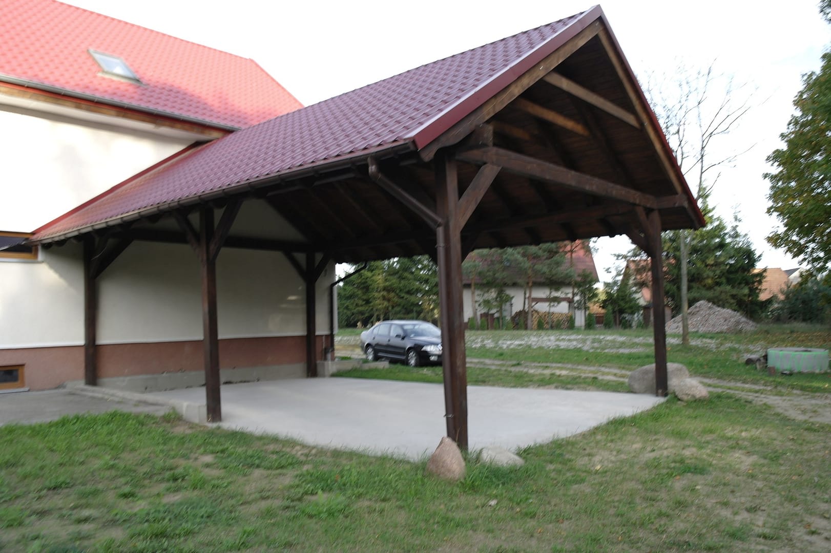 Remiza OSP Skłudzewo