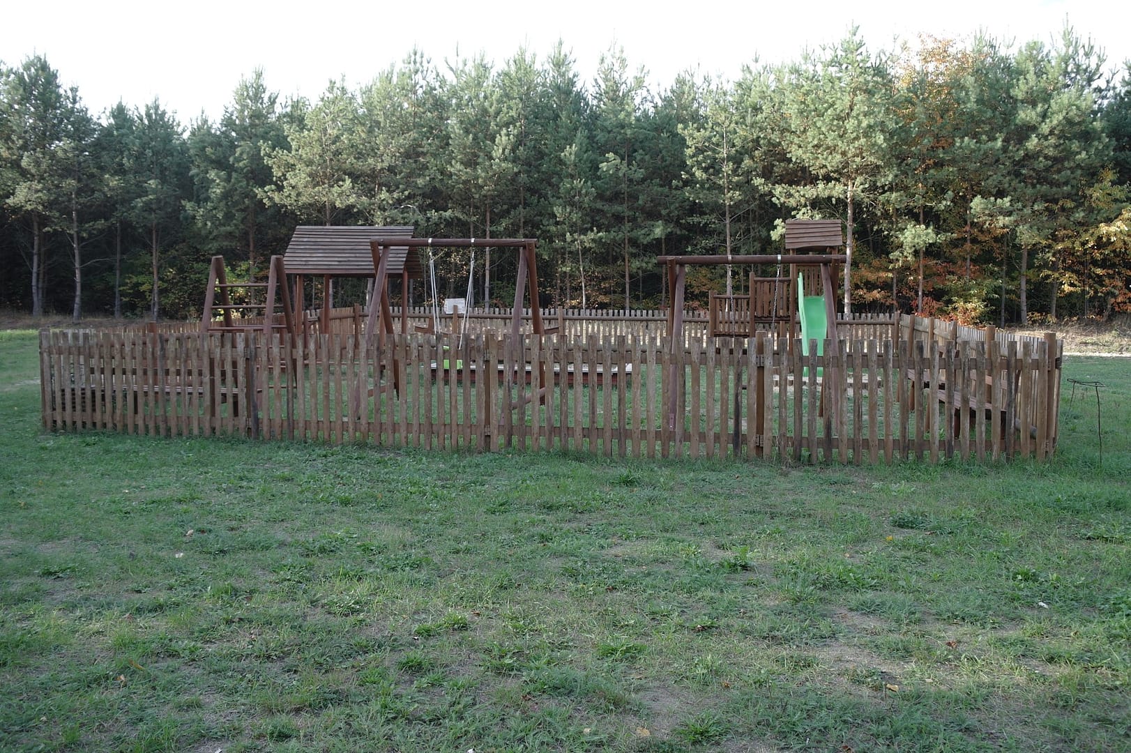 Remiza OSP Skłudzewo