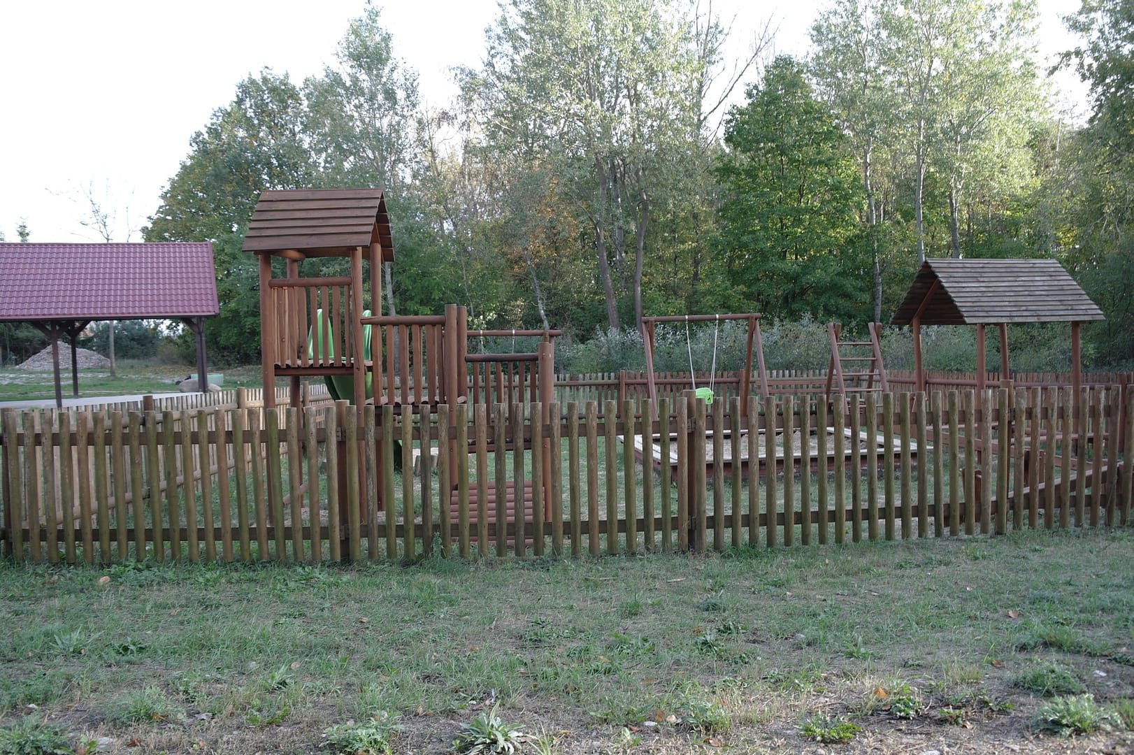 Remiza OSP Skłudzewo