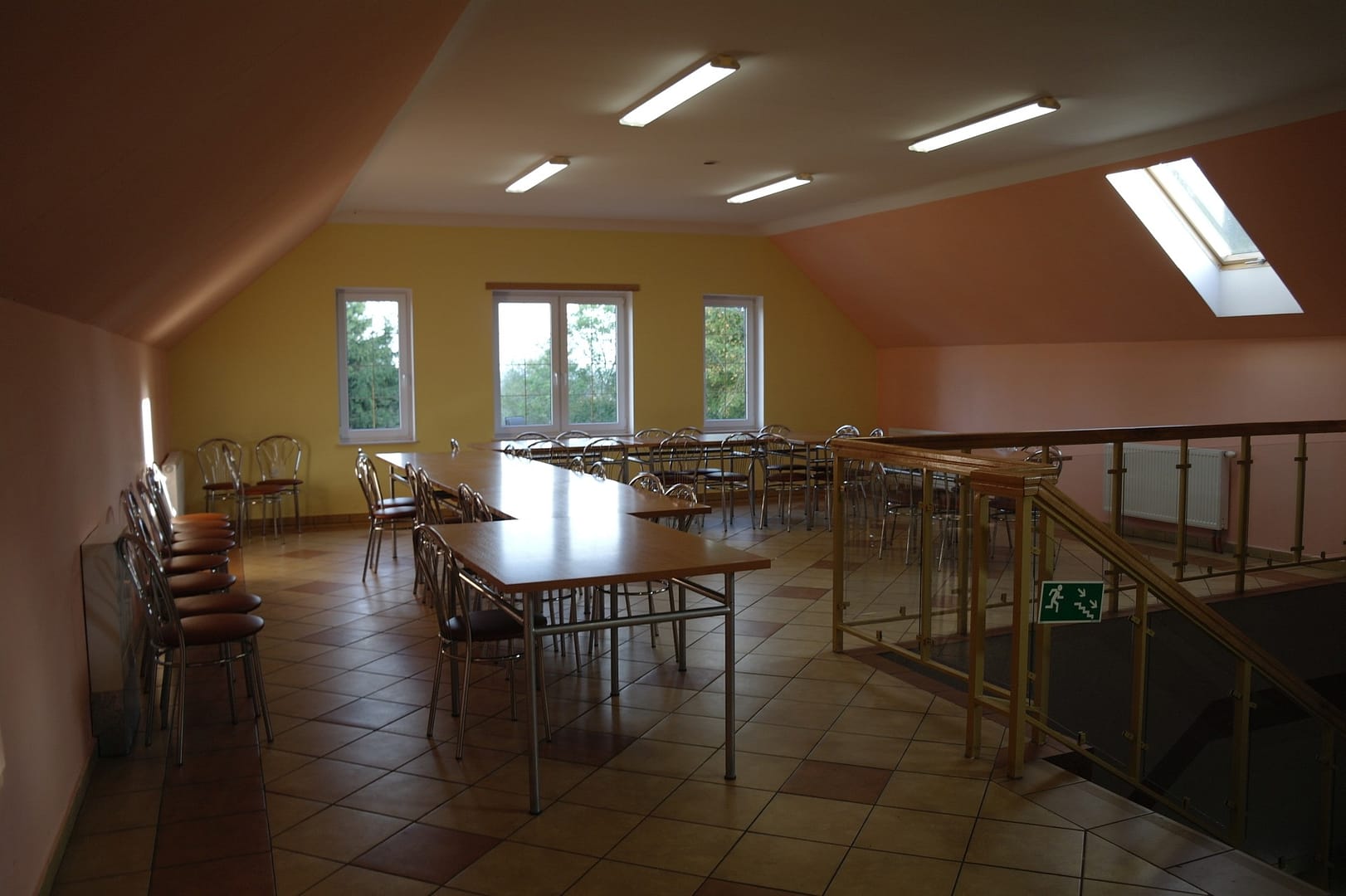 Remiza OSP Skłudzewo