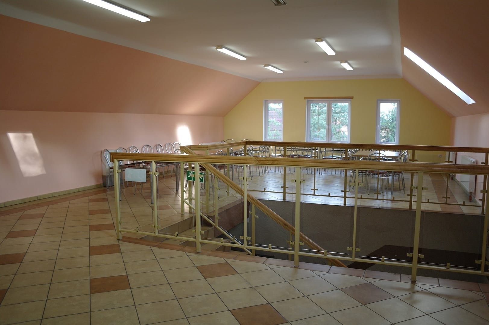 Remiza OSP Skłudzewo