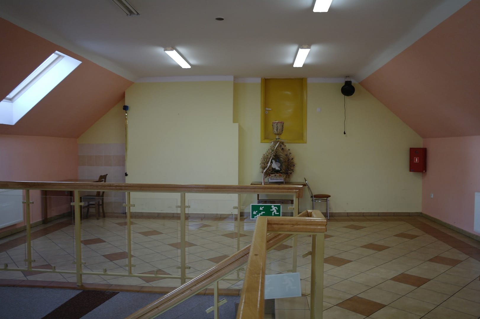 Remiza OSP Skłudzewo