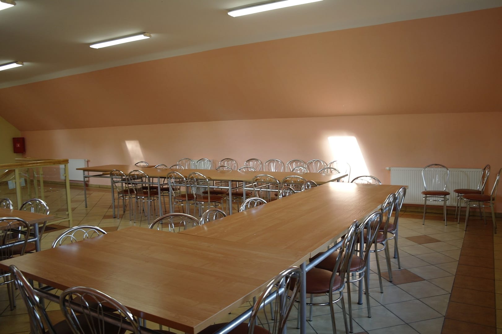 Remiza OSP Skłudzewo