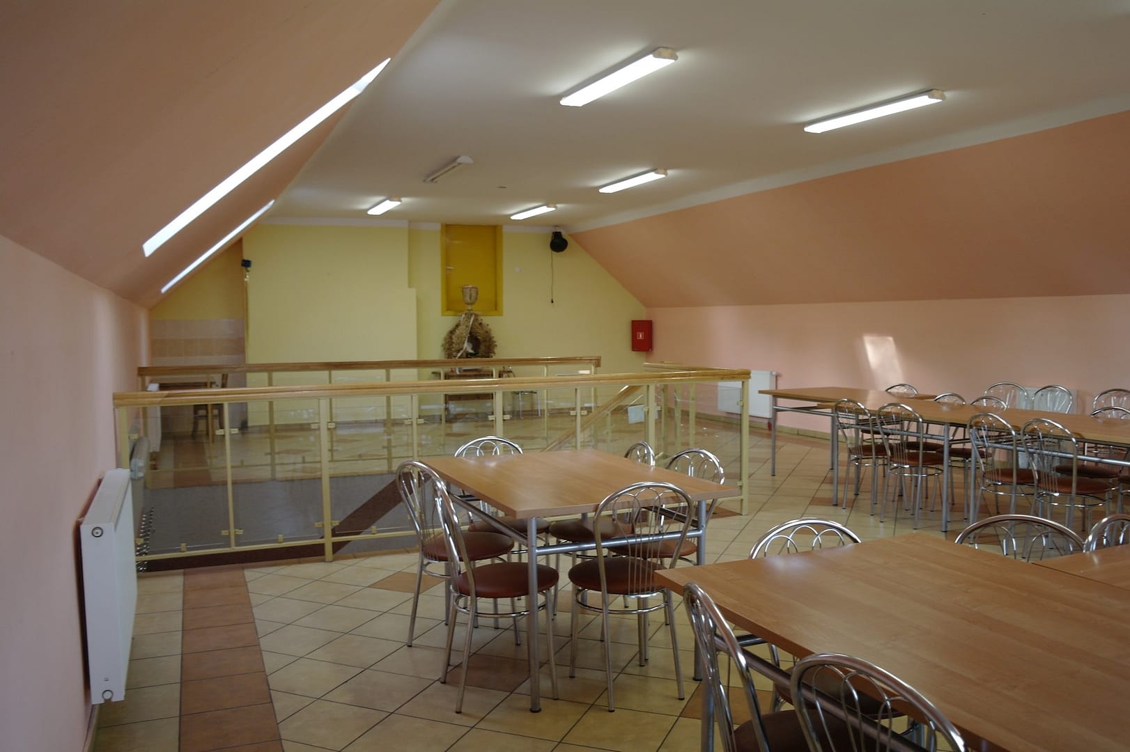 Remiza OSP Skłudzewo