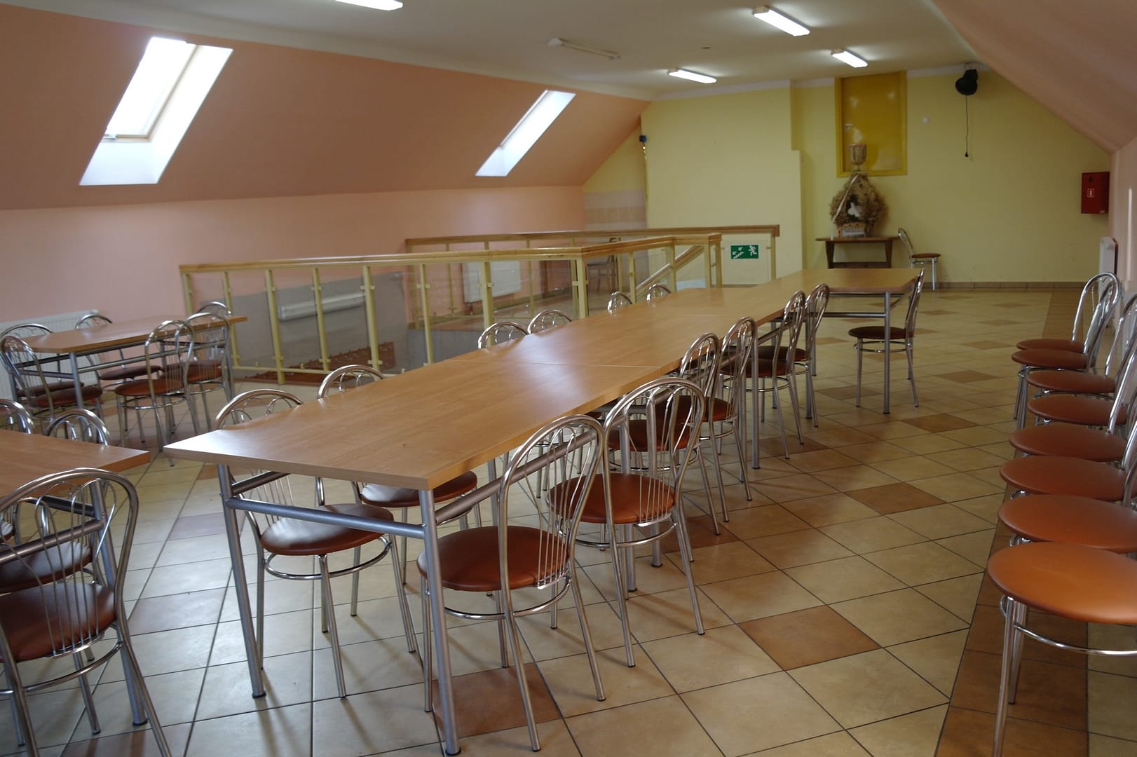 Remiza OSP Skłudzewo