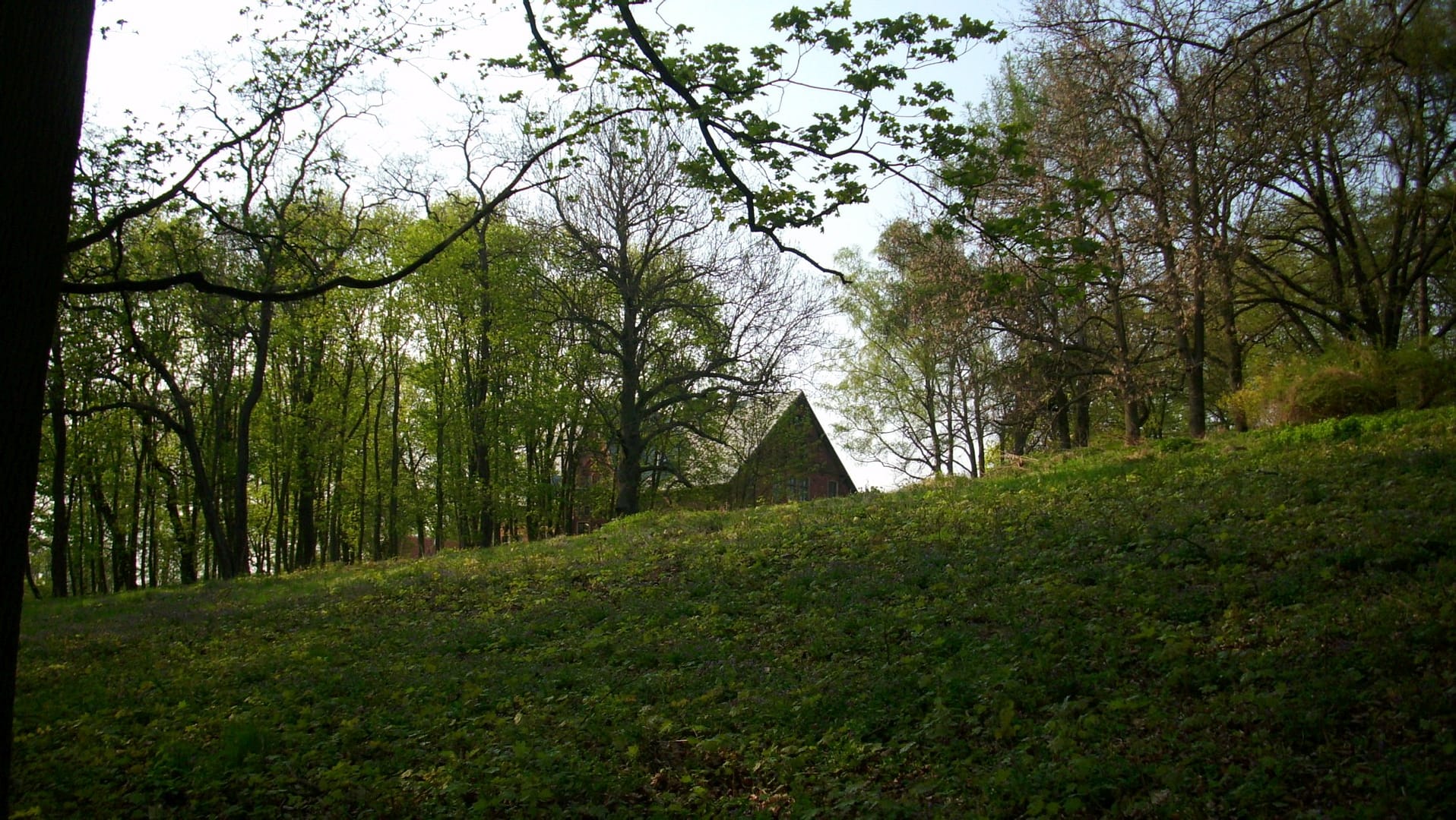 Park w Skłudzewie