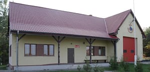 Remiza OSP Skłudzewo