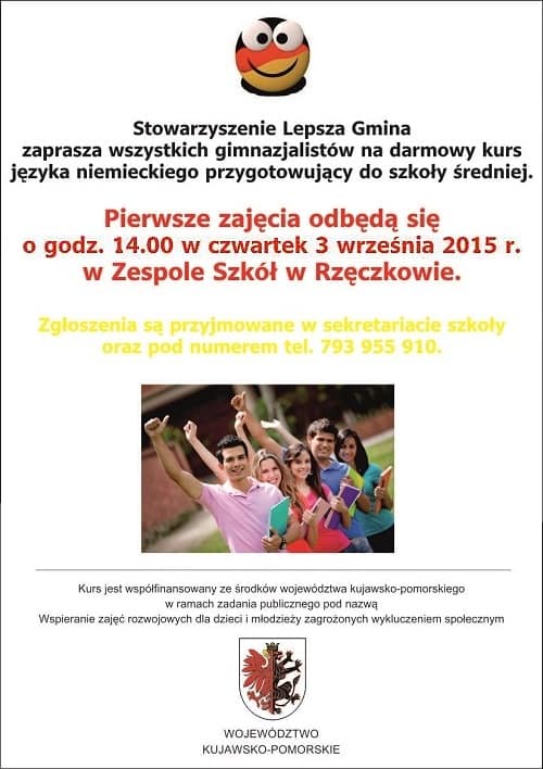 darmowy kurs języka niemieckiego