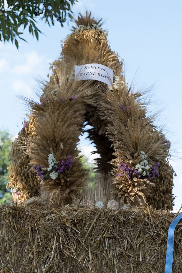 Dożynki Gminne 2015