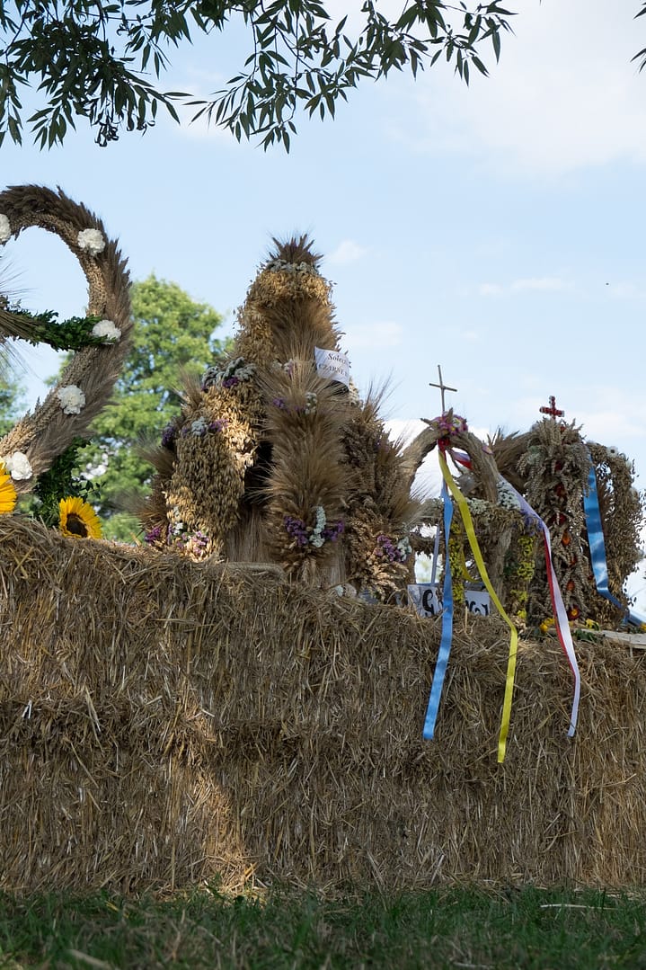 Dożynki Gminne 2015