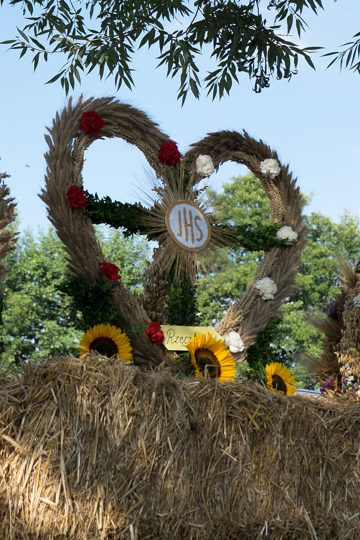 Dożynki Gminne 2015