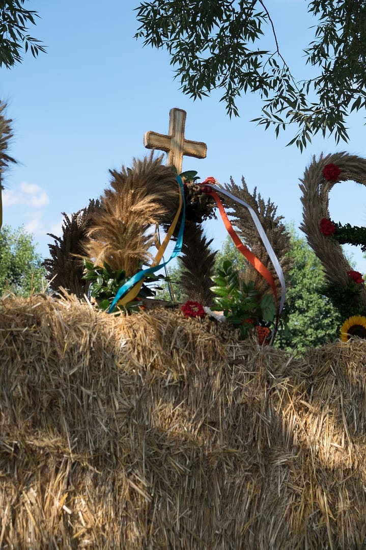 Dożynki Gminne 2015