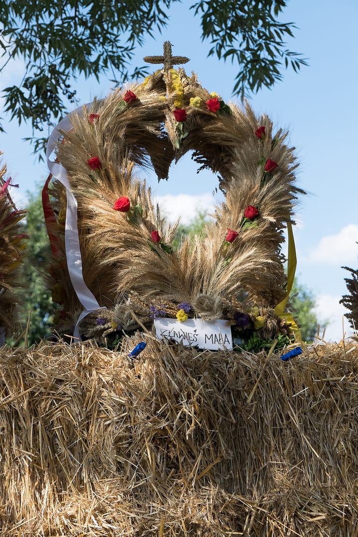Dożynki Gminne 2015