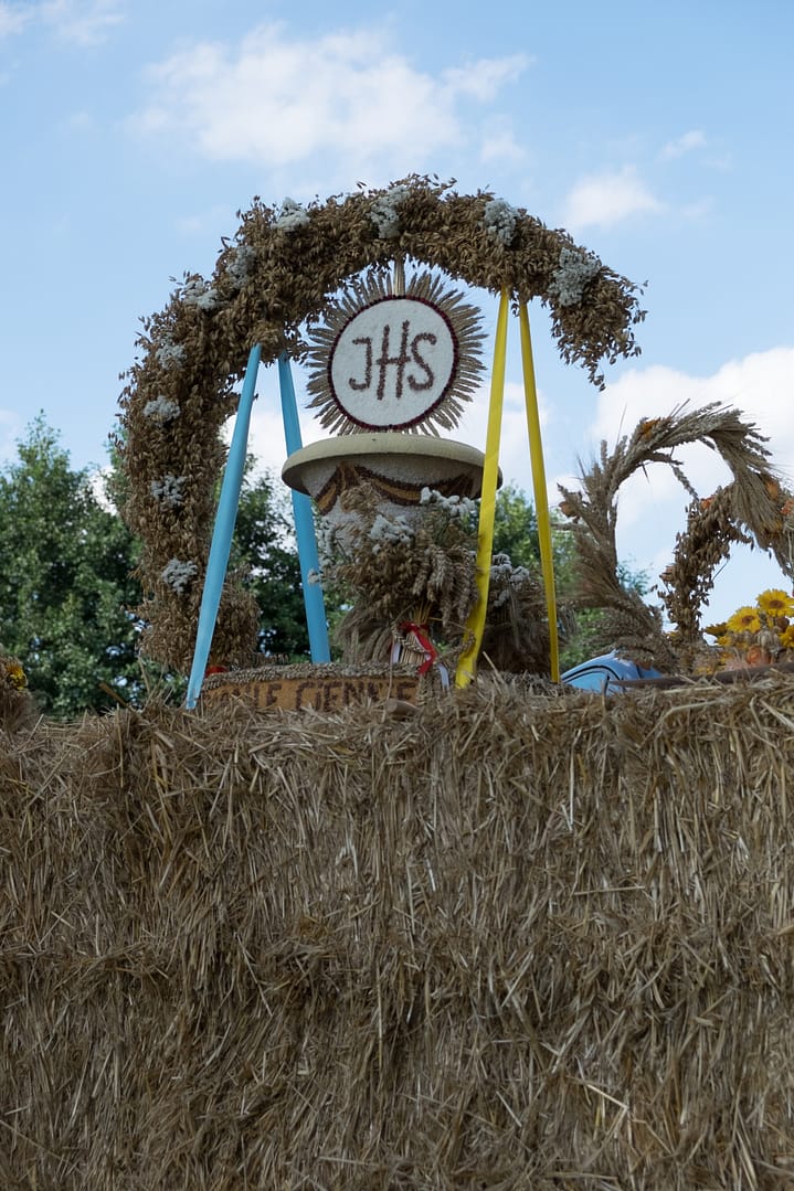 Dożynki Gminne 2015