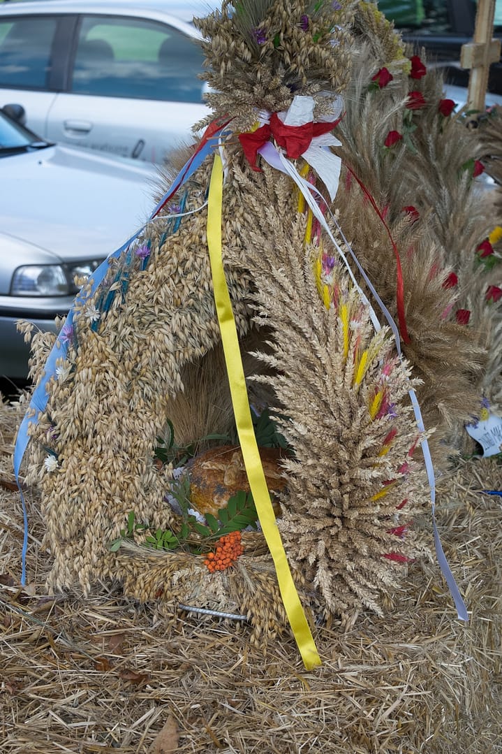 Dożynki Gminne 2015