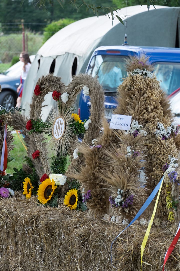 Dożynki Gminne 2015