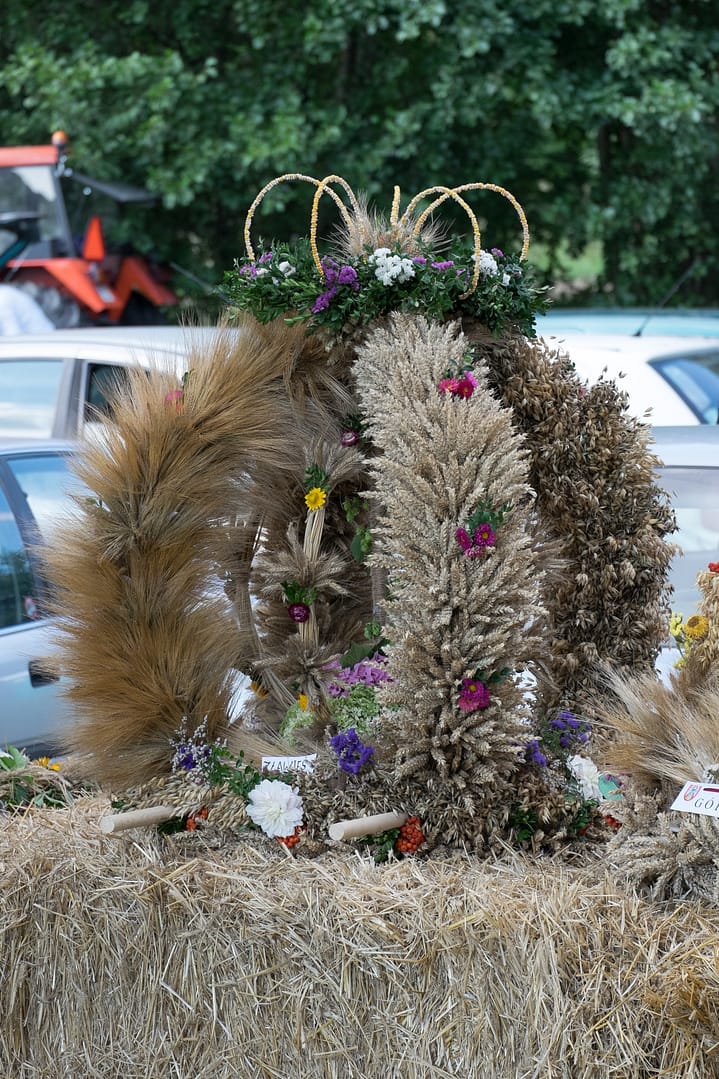 Dożynki Gminne 2015