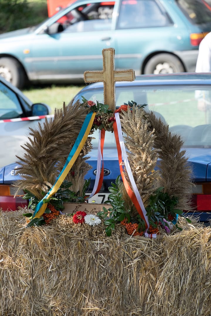 Dożynki Gminne 2015