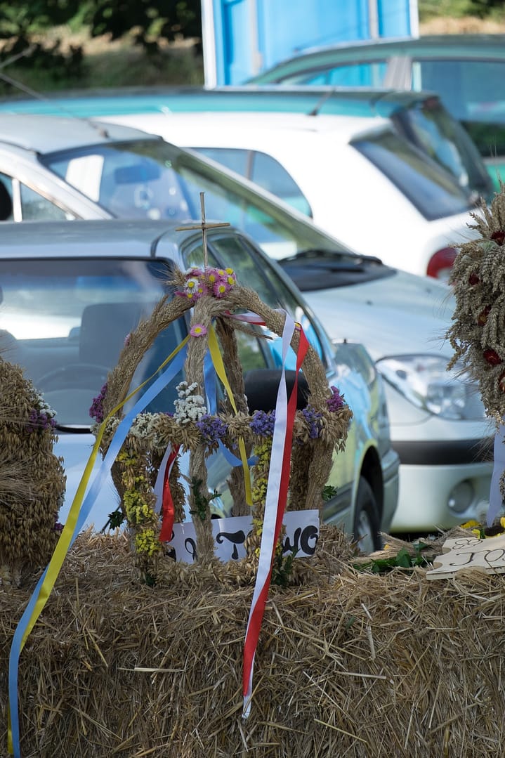 Dożynki Gminne 2015