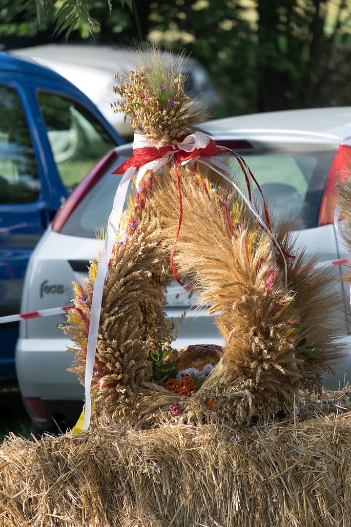 Dożynki Gminne 2015