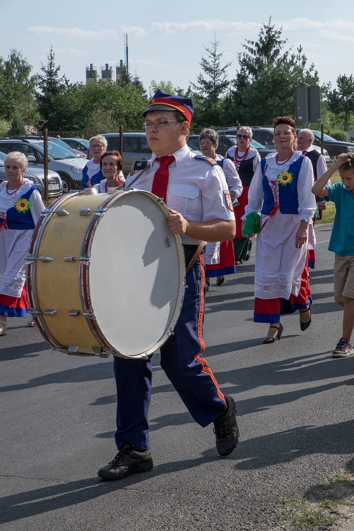 Dożynki Gminne 2015
